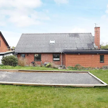 Vakantiehuis 10 Person In Karby-by Traum *
